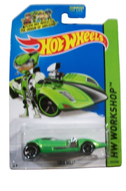 Hot Wheels HW Workshop 2014 Twin Mill Original Packaging