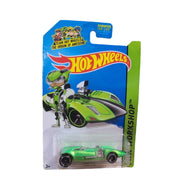 Hot Wheels HW Workshop 2014 Twin Mill Original Packaging