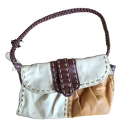 Okpta Women's Leather Purse Vintage Collectible Fashion Accessory