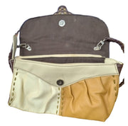 Okpta Women's Leather Purse Vintage Collectible Fashion Accessory