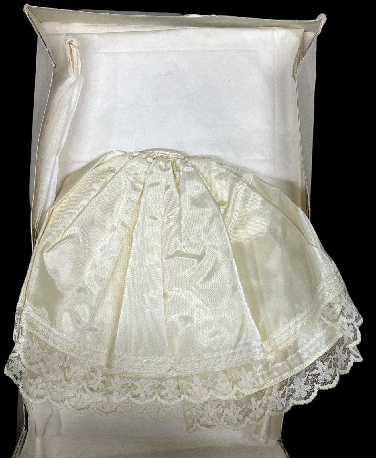 Barbie Wedding Dress Veil Antique Set Vintage 1960s