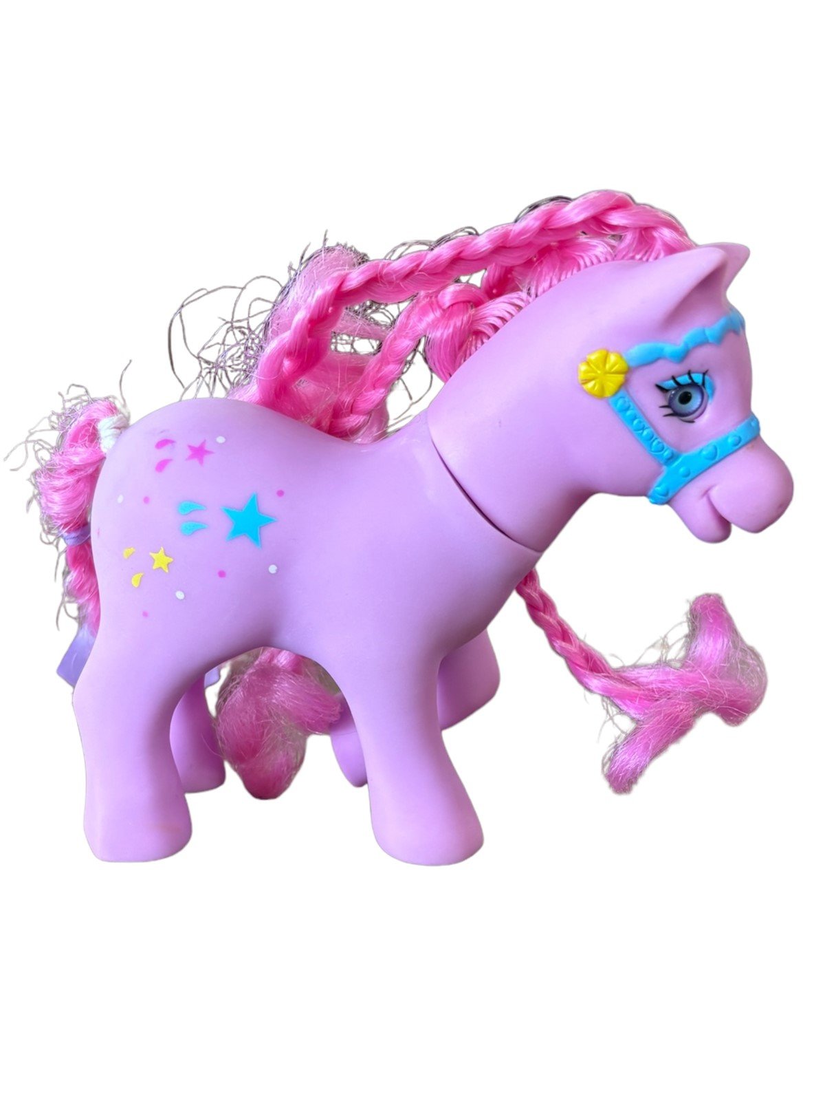 My Little Pony Set 3 Ponies Stars, Starsong, and Unmarked Pony