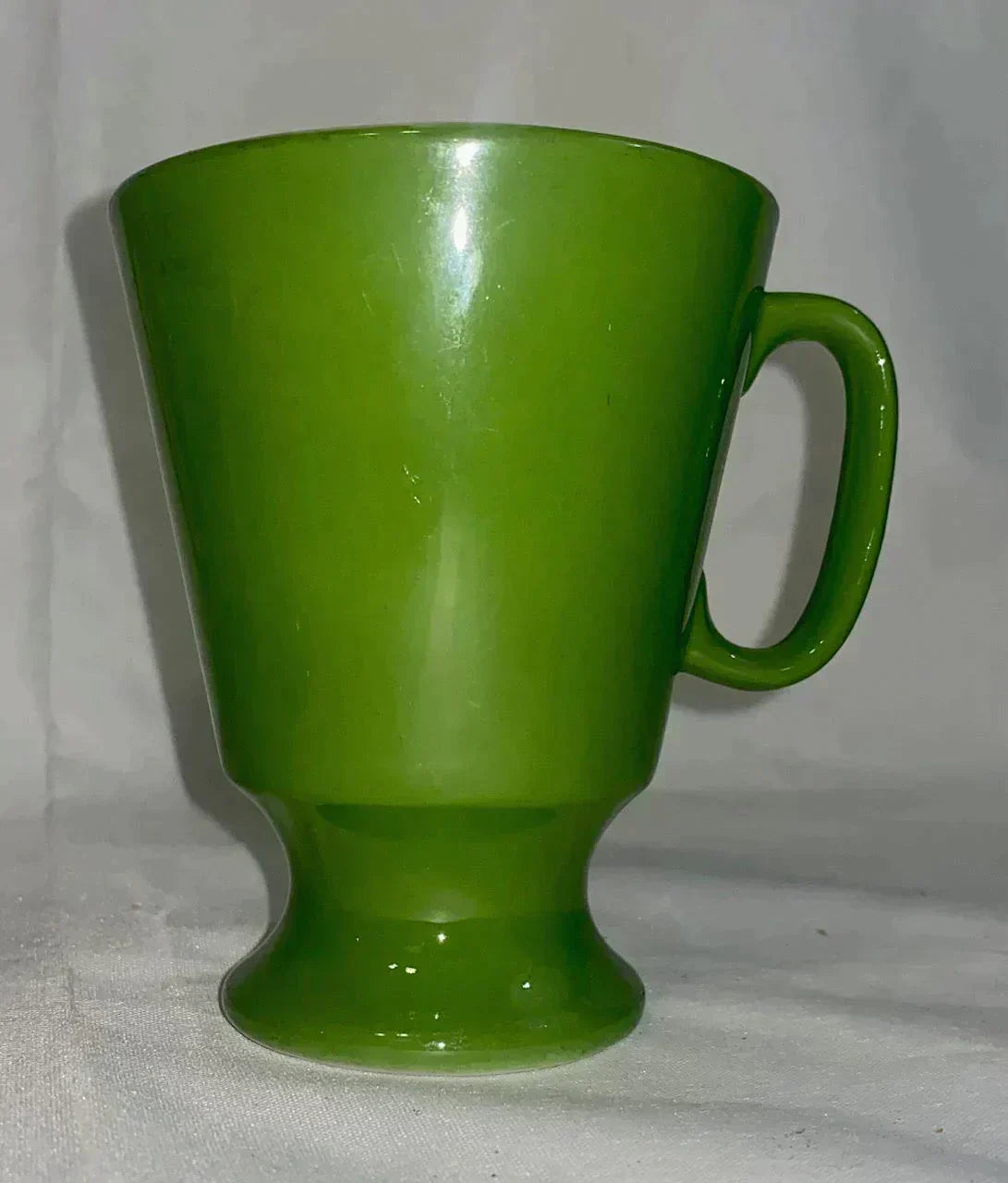 Shenango China 4 Rare MCM 1960s Colored Coffee Restaurant Ware Mugs