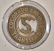 Colorado Springs Transit Railway Token Bus Company