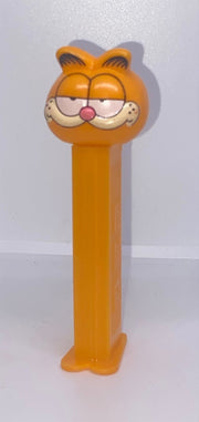 Vintage Garfield Arlene Pez RARE 2 - USA & Foreign issued Pez Dispenser 4.9 Neon Stem