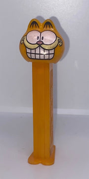 Vintage Garfield Arlene Pez RARE 2 - USA & Foreign issued Pez Dispenser 4.9 Neon Stem