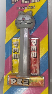 Vintage Garfield Arlene Pez RARE 2 - USA & Foreign issued Pez Dispenser 4.9 Neon Stem