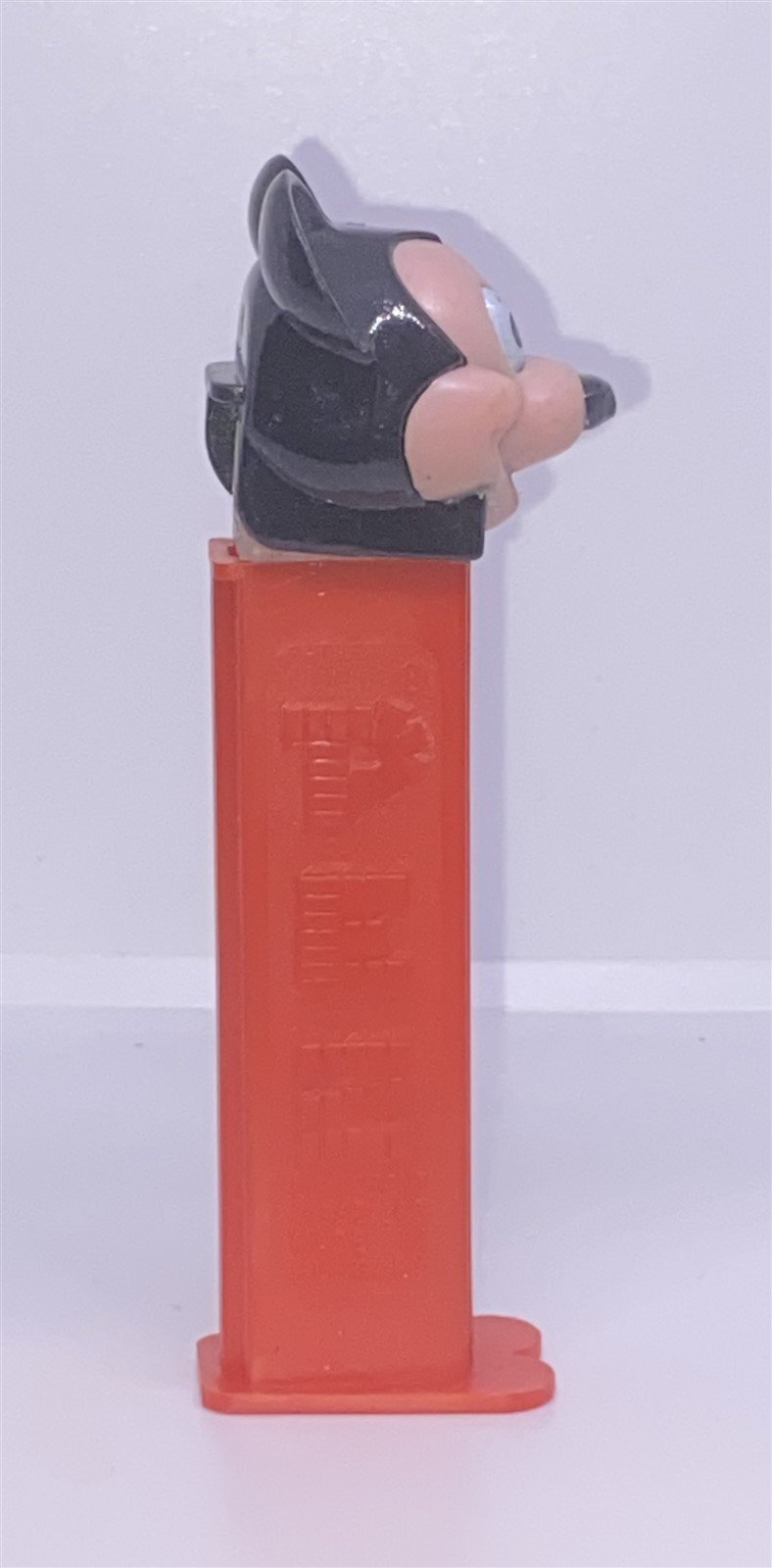Mickey Mouse Vintage Glossy Head Insert Eyes Pez Dispenser
