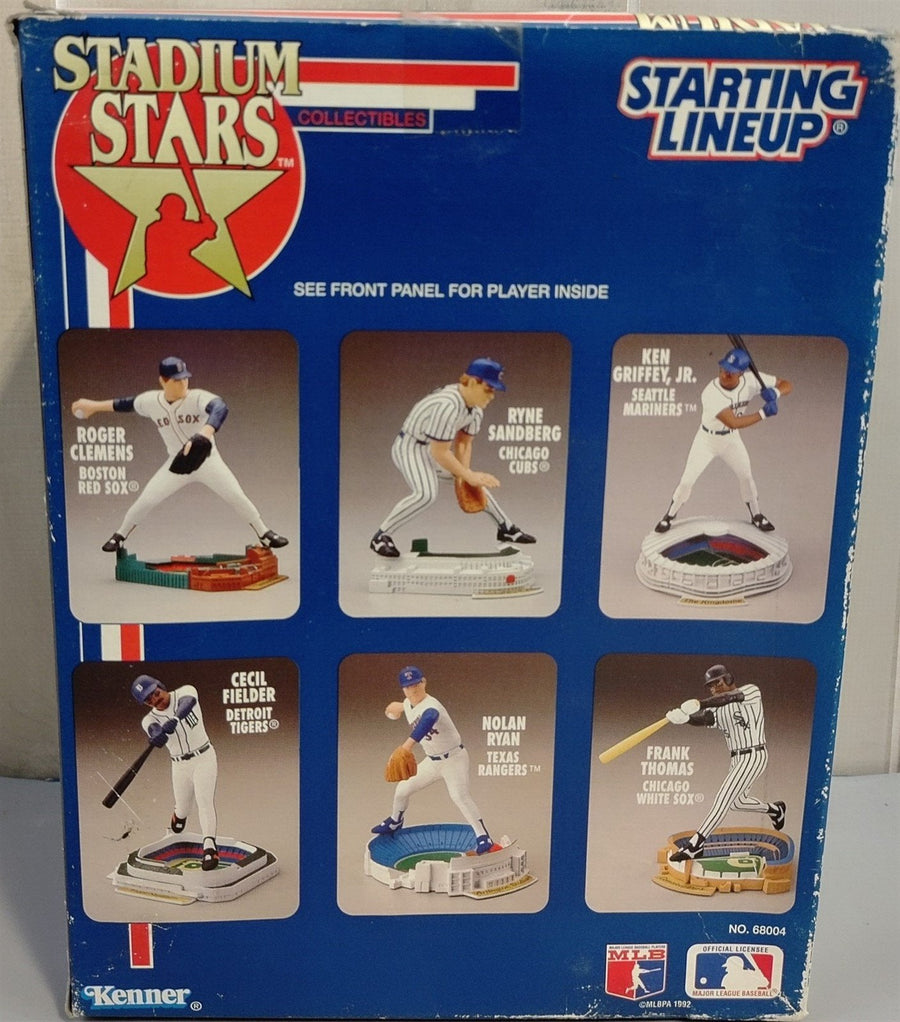 Retro 1990's Starting Lineup Kenner Figure 1993 Series Frank Thomas Mint In Box