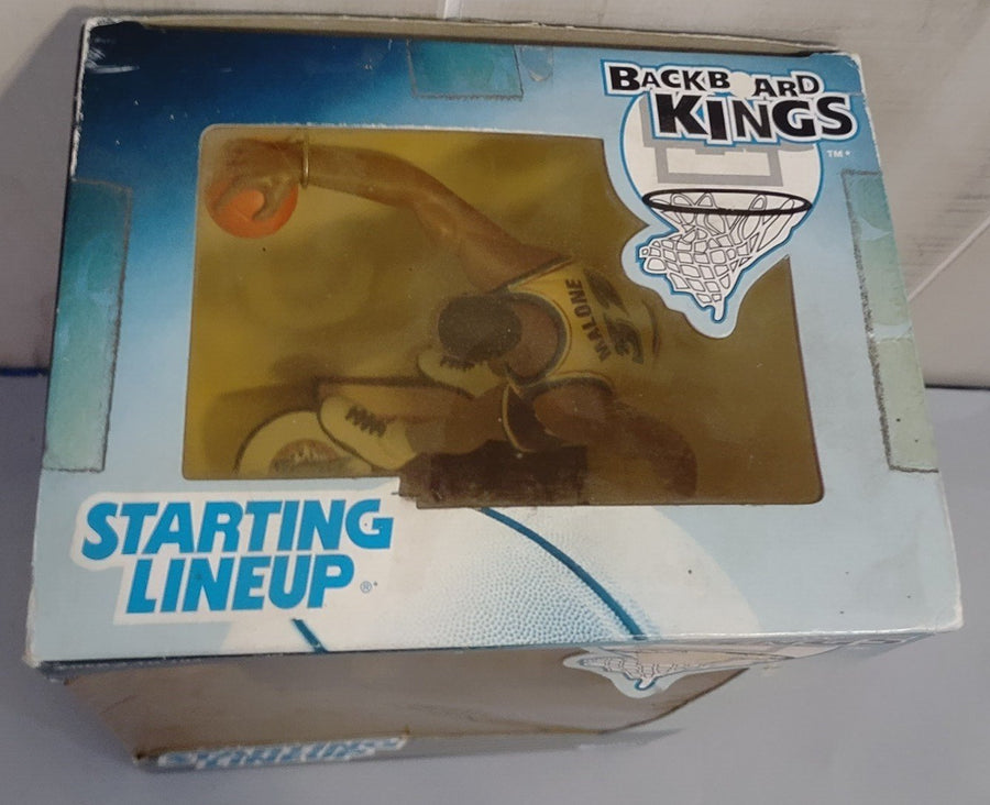 Retro 1990's Starting Lineup Kenner Figure 1997 Series Shaquille O'Neal Mint