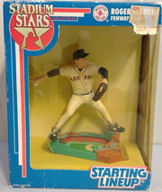 Retro 1990's Starting Lineup Kenner Figure 1992 Roger Clemens Mint In Box