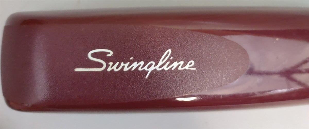 Ruby Red Stapler Vintage Swingline Ruby Red Stapler Model #646 Made In Mexico – Shop ...