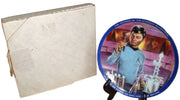 Vintage Star Trek Medical Officer Dr. McCoy Collector late, Hamilton Collection