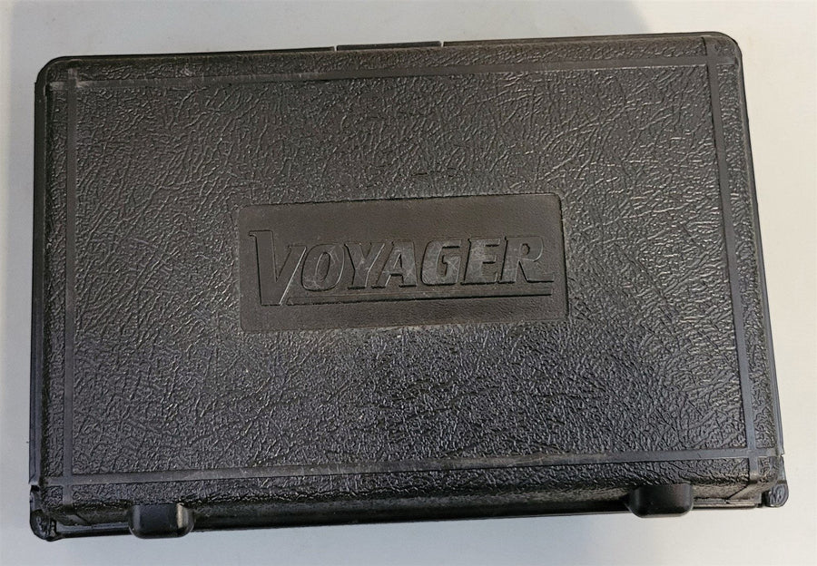 Vintage Voyager Long Range Loran-C Tec Sport Navigation System With Manuals