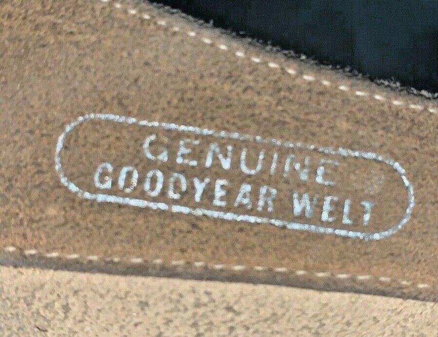 Vintage Play Sportsall Leather Welt Chicago Size 7 Roller Skates