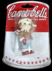 Vintage 90's Campbells Soup Shelfkins Campbells Kids (4pc)