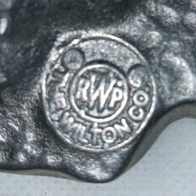 Vintage RWP The Wilton Co Grapes Cluster Metal Mold