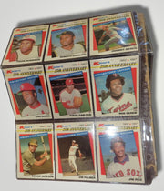 Vintage Baseball Cards 1989 Topps K-Mart 25th Anniversary--Lot of 18 Cards