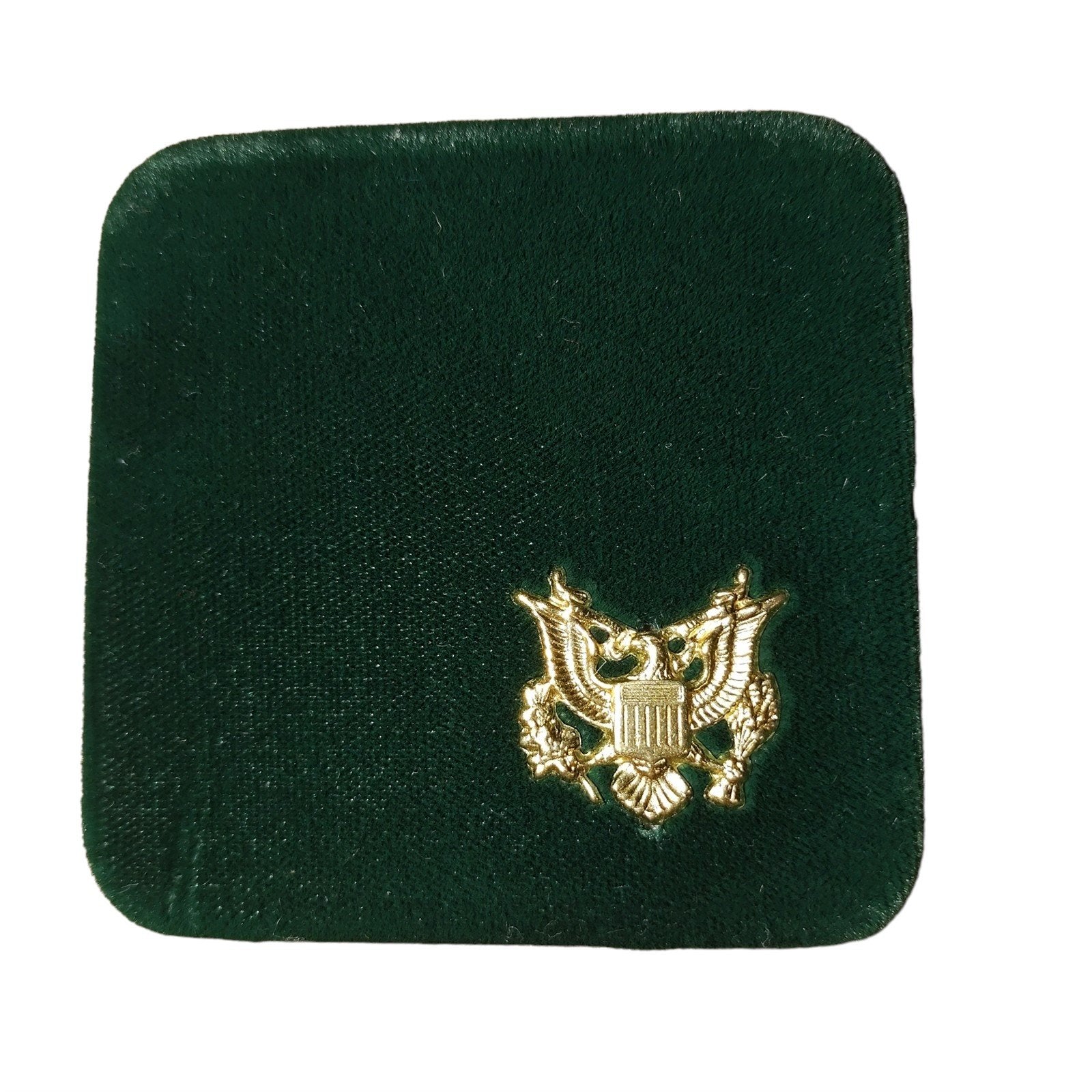 Vintage 1993 Authentic Persian Gulf Veterans National 90% Copper Medal Mint Box