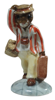 Royal Doulton Bunnykins 1986 Vintage Father DB154 Figurine