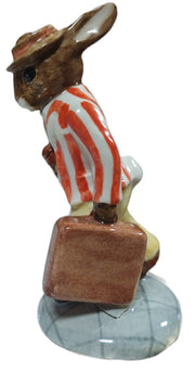 Royal Doulton Bunnykins 1986 Vintage Father DB154 Figurine