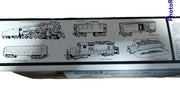 Lionel Vintage 1989 Steam Train Locomotive Toy Die-Cast Metal Body