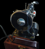 Vintage Woodward and Lothrop General Motors Precision Heavy Duty Sewing Machine