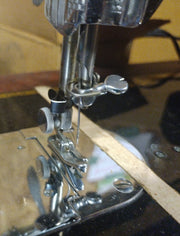 Vintage Woodward and Lothrop General Motors Precision Heavy Duty Sewing Machine