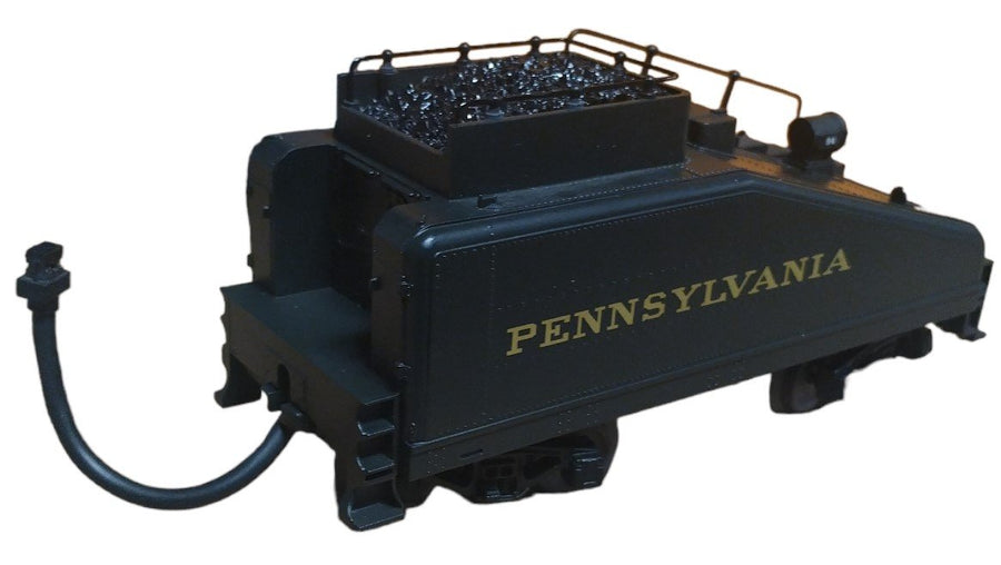 Vintage Die-Cast Kline O-Scale K-3180-0094W PA A5 Steam Engine Train & Tender