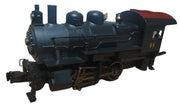 Vintage Die-Cast Kline O-Scale K-3180-0094W PA A5 Steam Engine Train & Tender