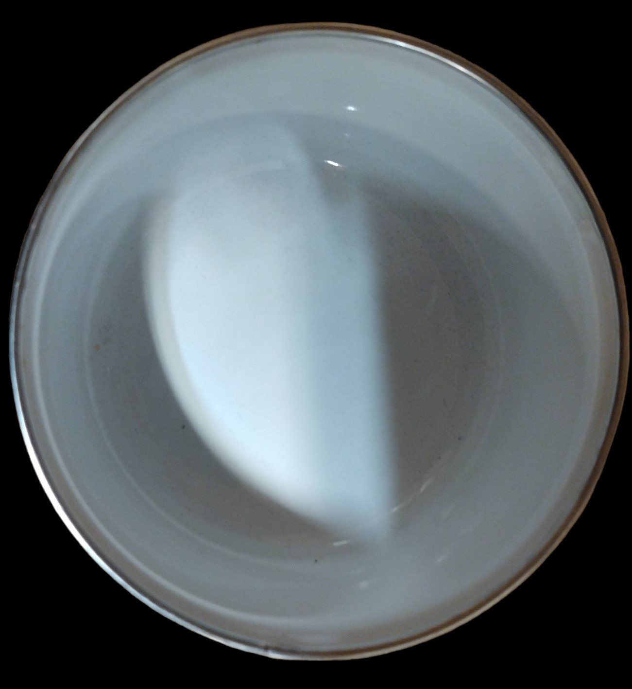 Vintage Floral White Flower GMI Dinnerware Kitchen Bowl Dishwasher Safe