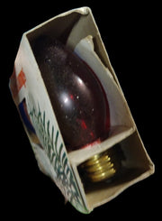 Vintage 20 Packs of 4-pack MCM Christmas Lights (80 total) 120v Outdoor C.9.25