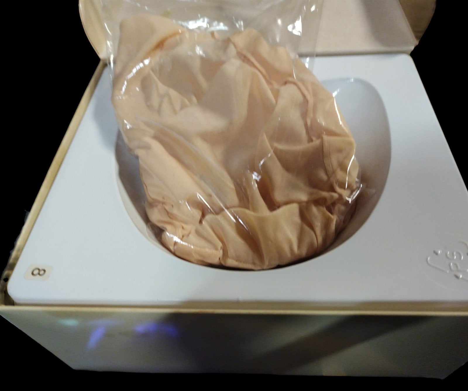 External Breast Form Airway Surgical Appliances Industries Style 1730 Size 8