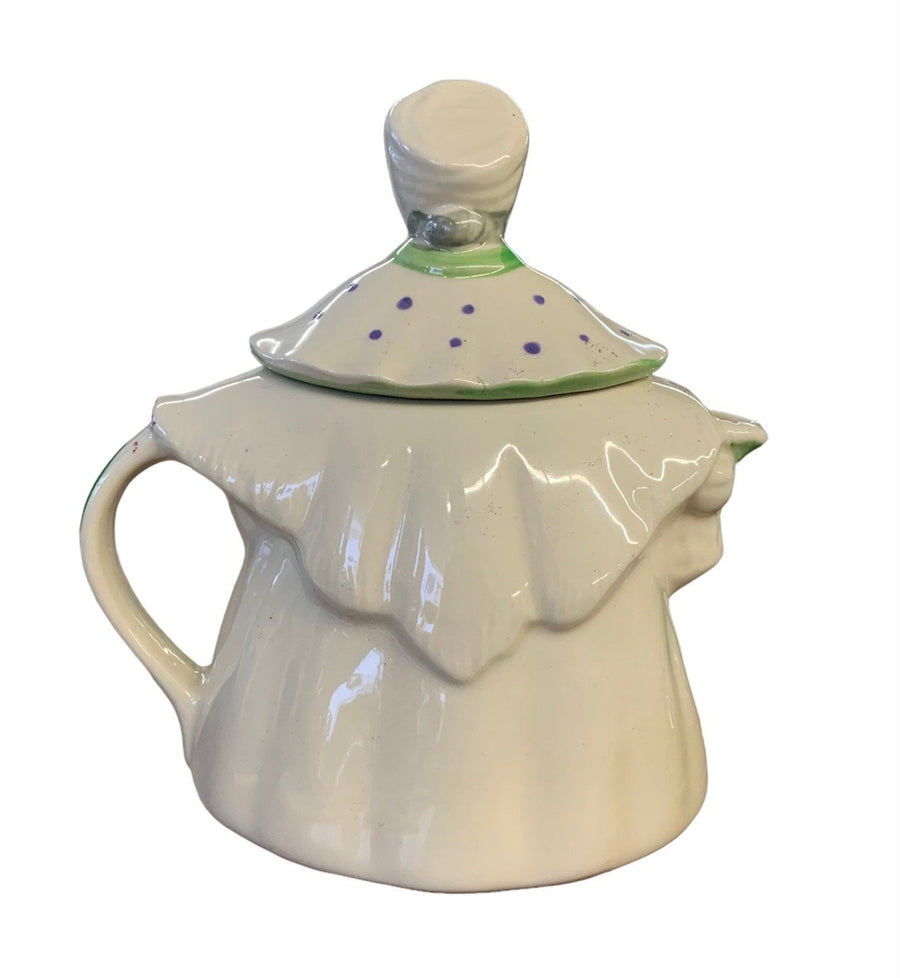 Granny Ann Teapot