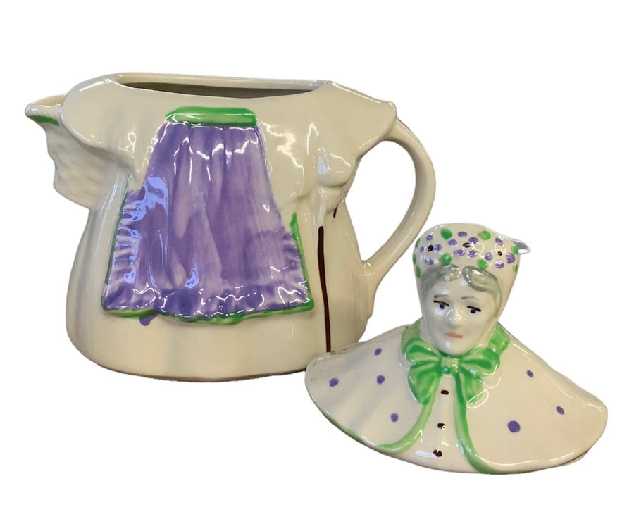 Granny Ann Teapot