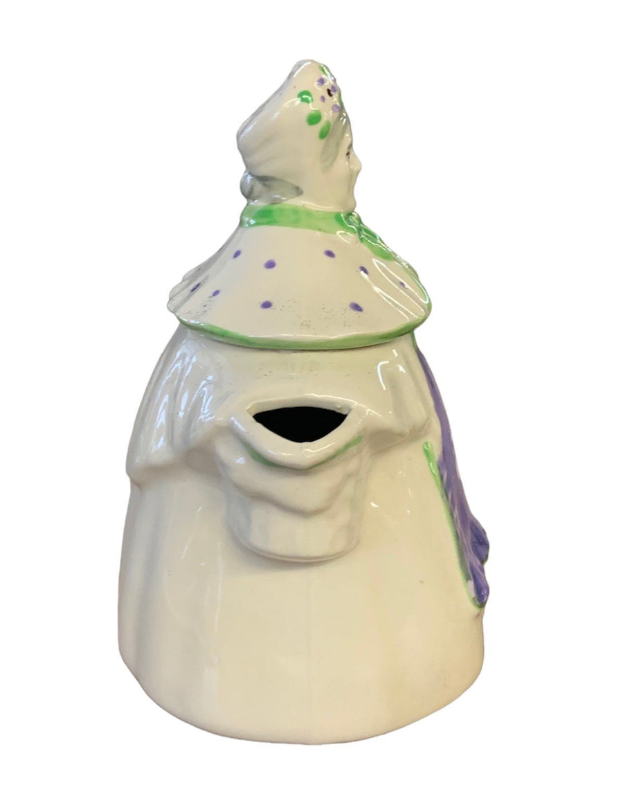 Granny Ann Teapot