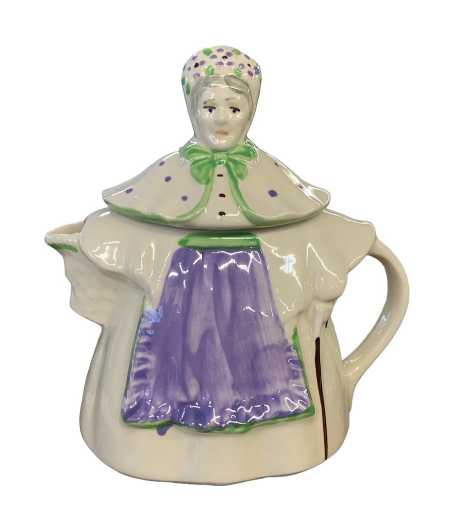 Granny Ann Teapot