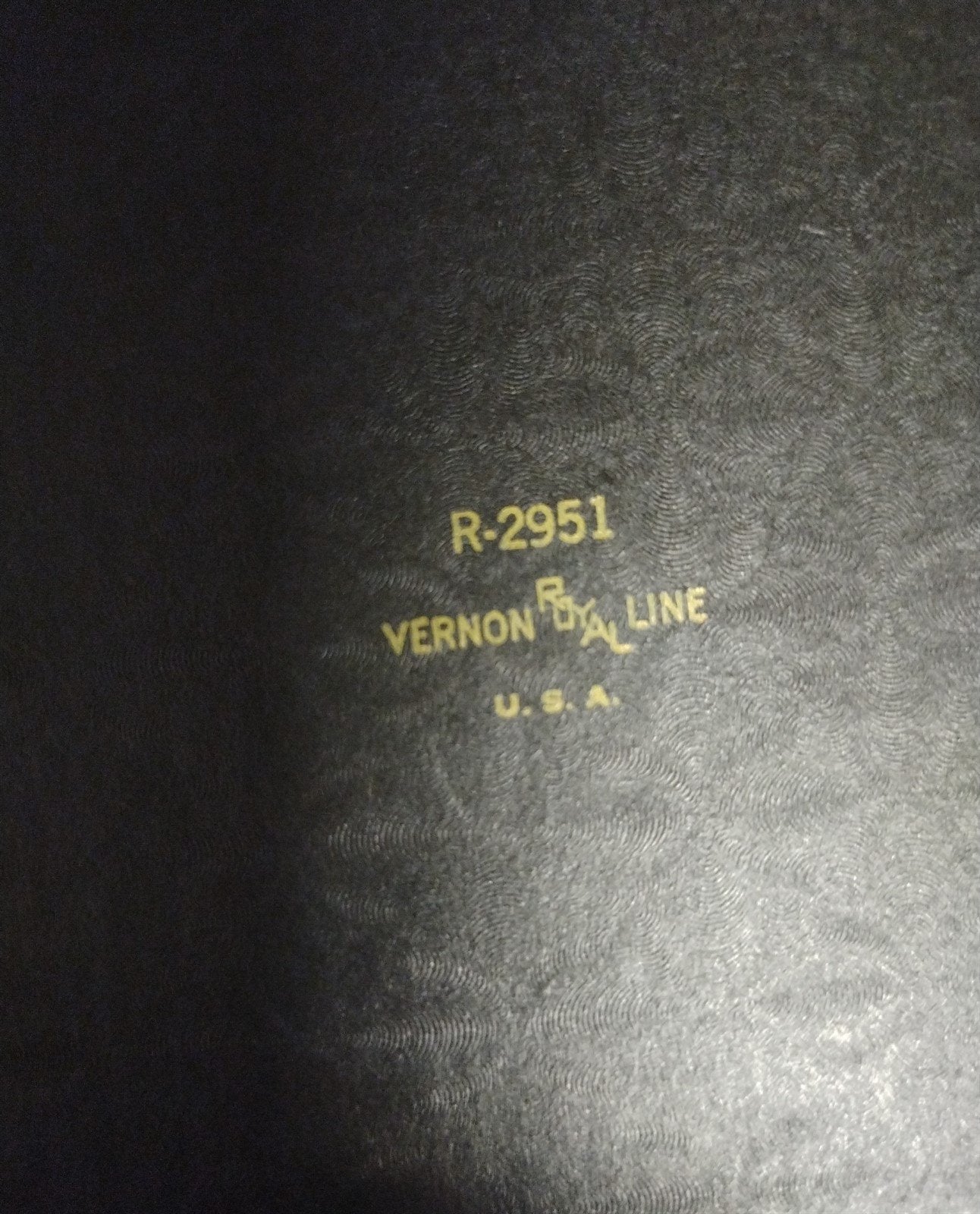 Vintage General Electric Motor Selection and Application Course & Leather Binder