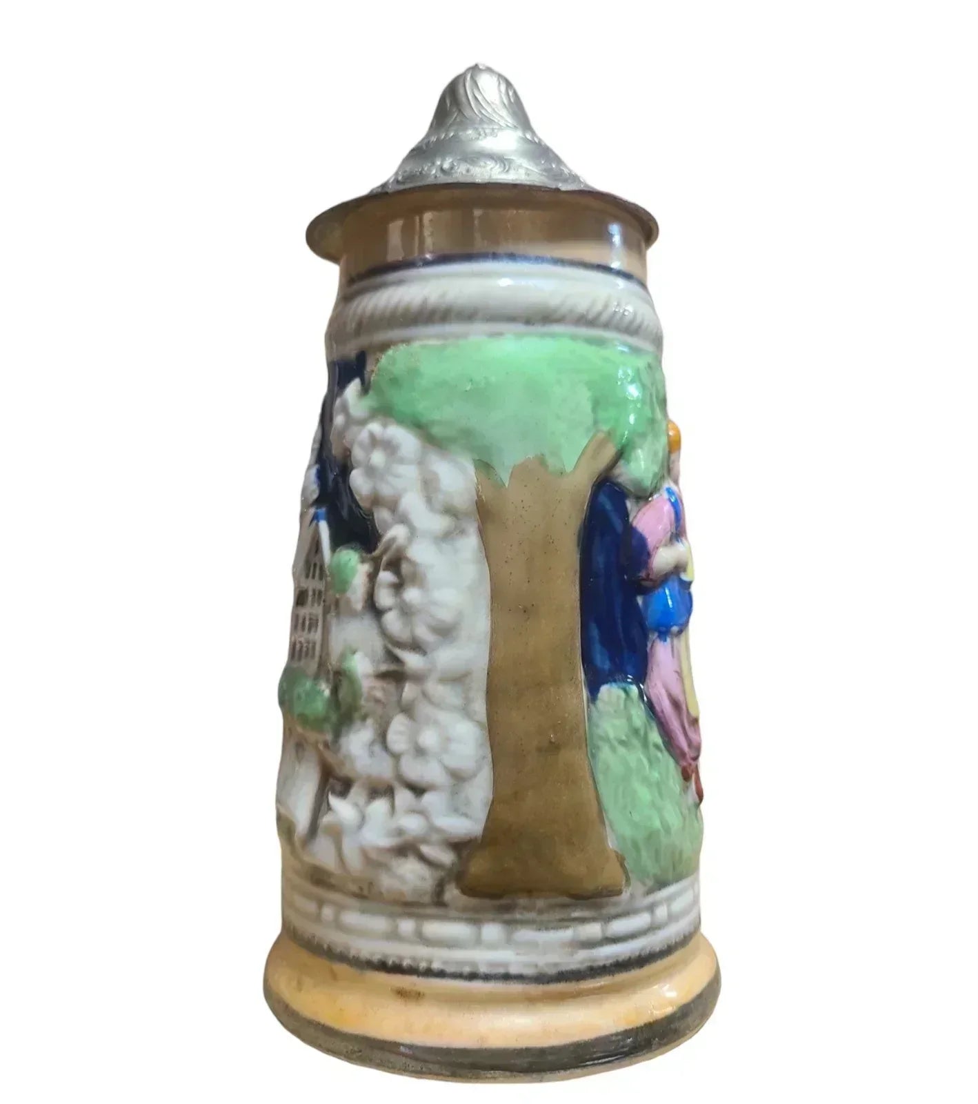 Vintage German Beer Stein