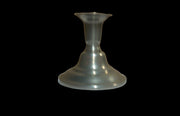 International Silver Company Vintage Antique Silver Candle Holder