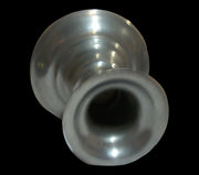 International Silver Company Vintage Antique Silver Candle Holder