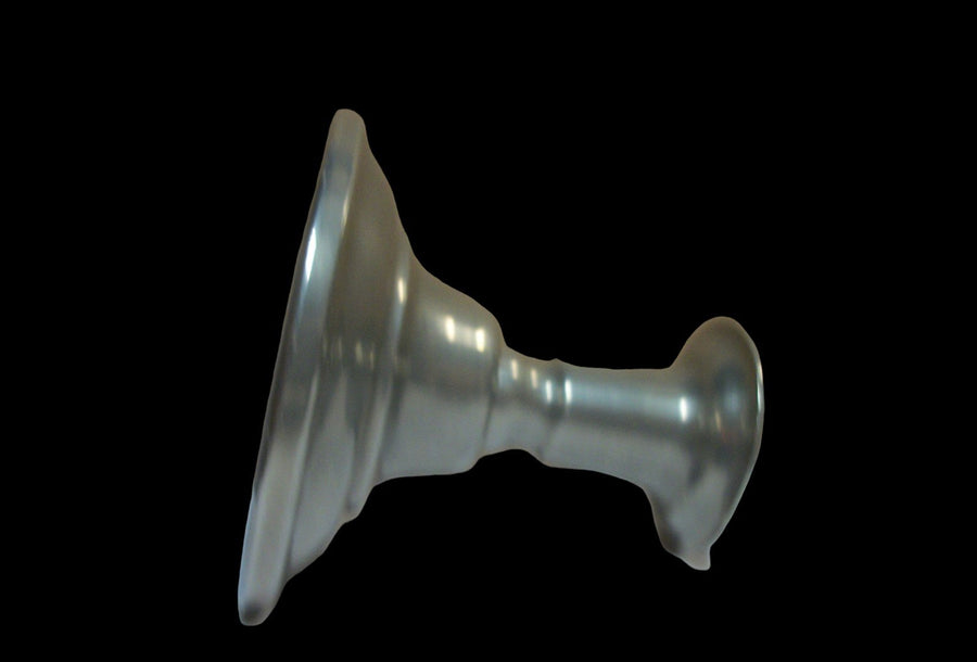International Silver Company Vintage Antique Silver Candle Holder