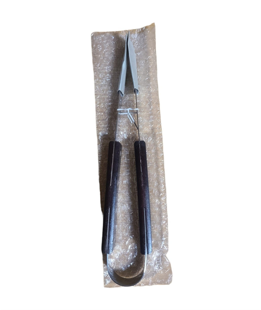 Avon It's Time to Grill BBQ Set Apron Spatula Tongs Meat Fork Tools Brand New