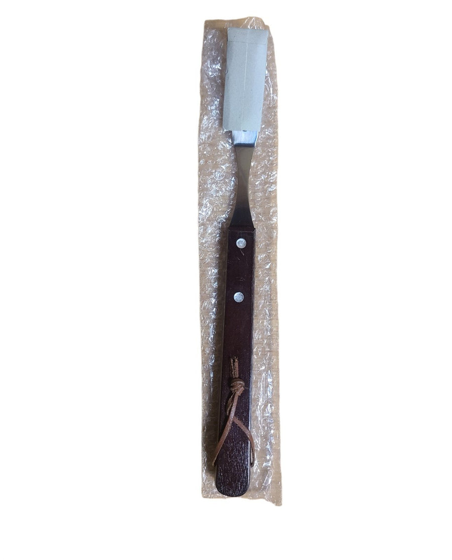 Avon It's Time to Grill BBQ Set Apron Spatula Tongs Meat Fork Tools Brand New