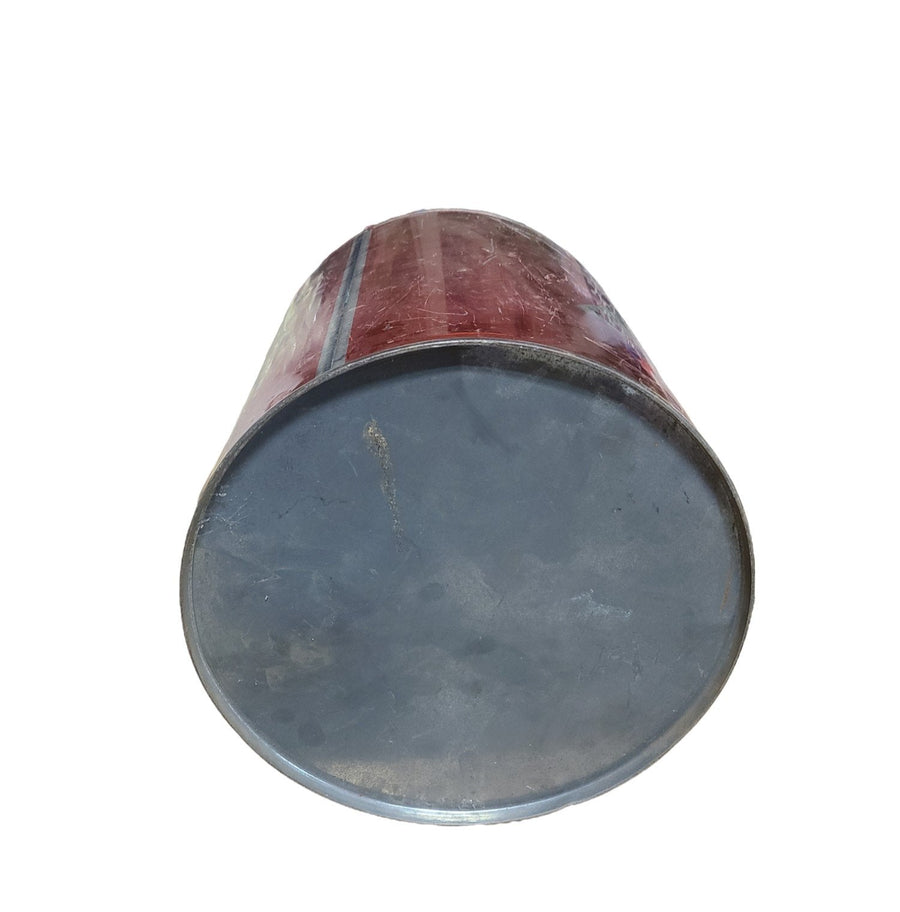 Vintage New Reflector Vented Cantainer Five Gallon Gas Can Smooth Flowing Spout