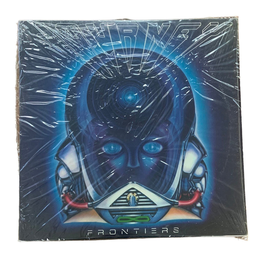 Vintage Original Release Journey Frontiers Vinyl Sealed 1983 1980s 80s