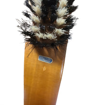 Vintage Swank Clothing Lint Brush West Germany 1960s Wooden Handle