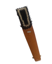 Vintage Swank Clothing Lint Brush West Germany 1960s Wooden Handle