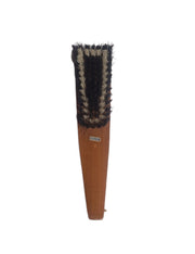 Vintage Swank Clothing Lint Brush West Germany 1960s Wooden Handle