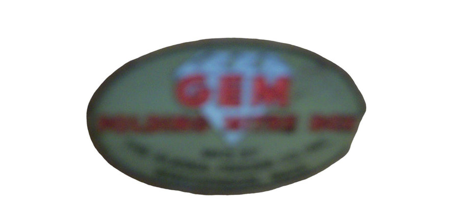 Vintage Antique GEM Folding Mitre Box Saw Winchendon 14" Alaska Freezer Co.